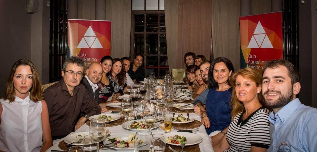 Club de Marketing del Mediterráneo Cena Verano Club Marketing del Mediterráneo en Alicante