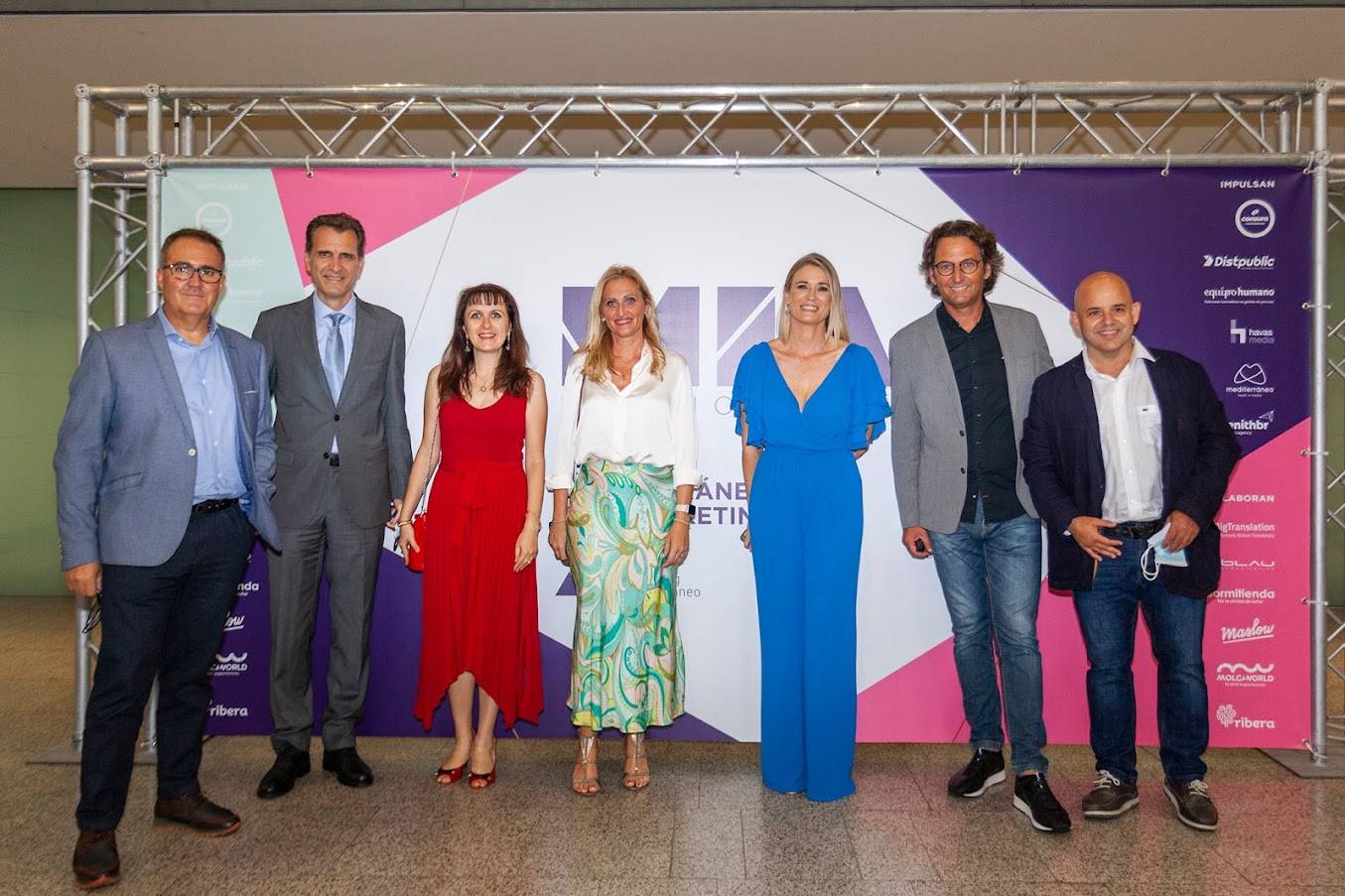 Club de Marketing del Mediterráneo Premios MIA Club de Marketing del Mediterráneo en Valencia