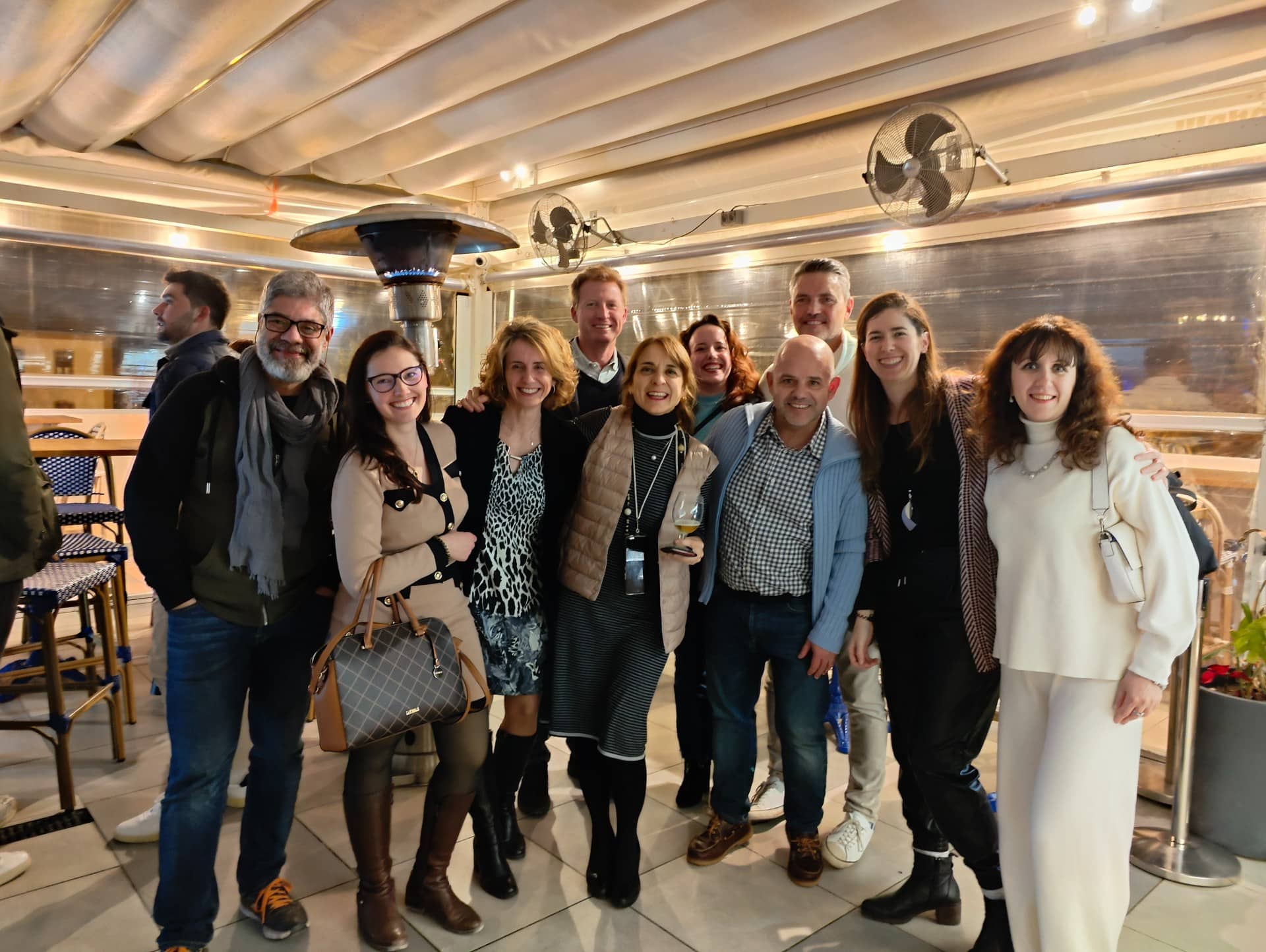 Club de Marketing del Mediterráneo Club de Marketing Mediterráneo - AfterWork en Valencia