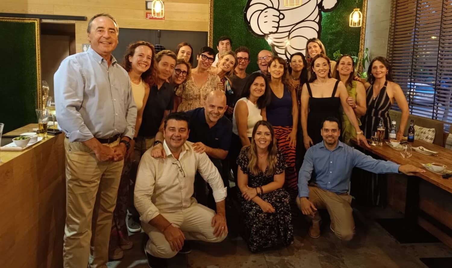 Club de Marketing del Mediterráneo Club de Marketing del Mediterráneo Cena Verano en Valencia