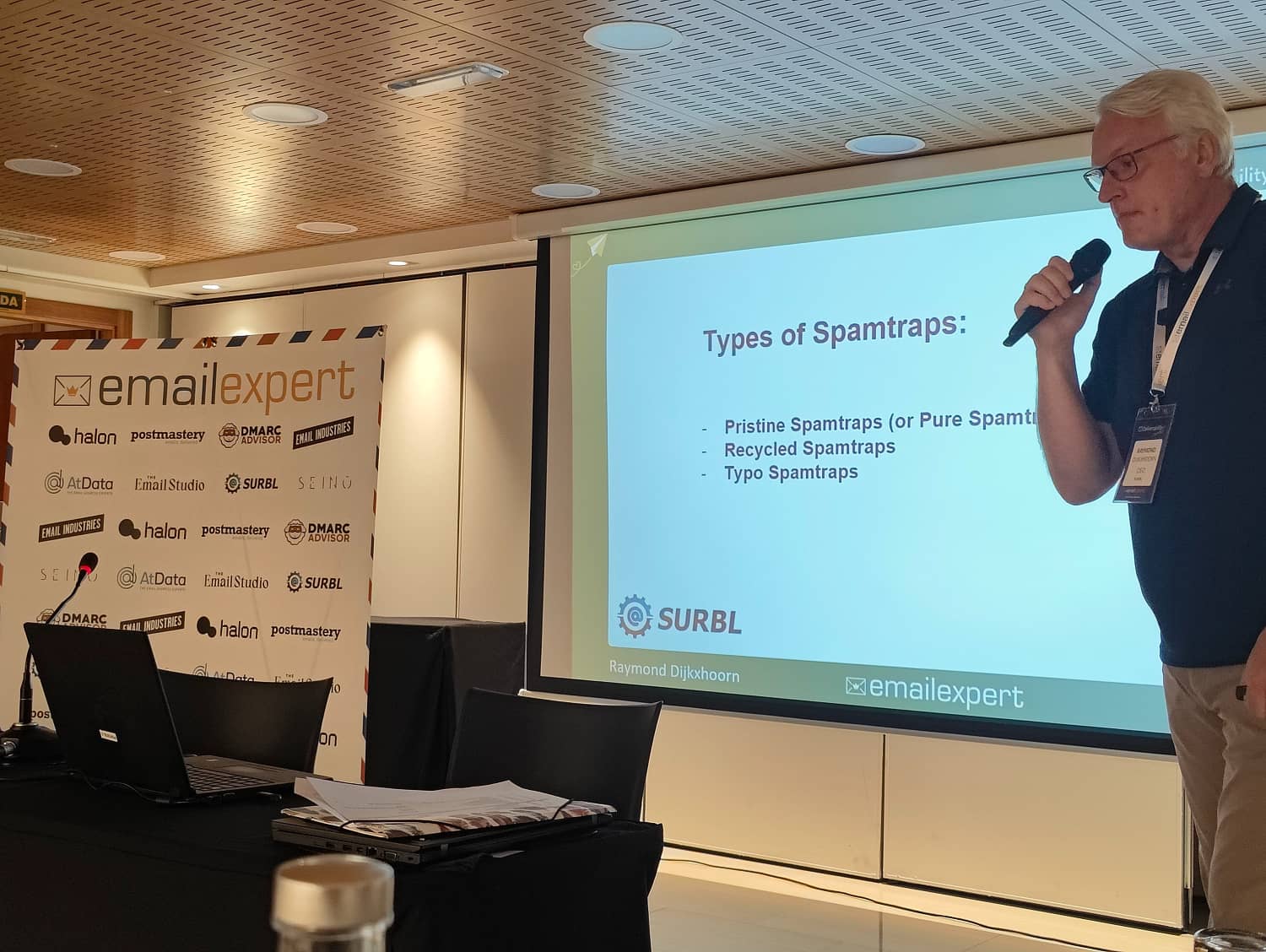 Email Deliverability Summit Email Deliverability Summit Alicante - Email Expert