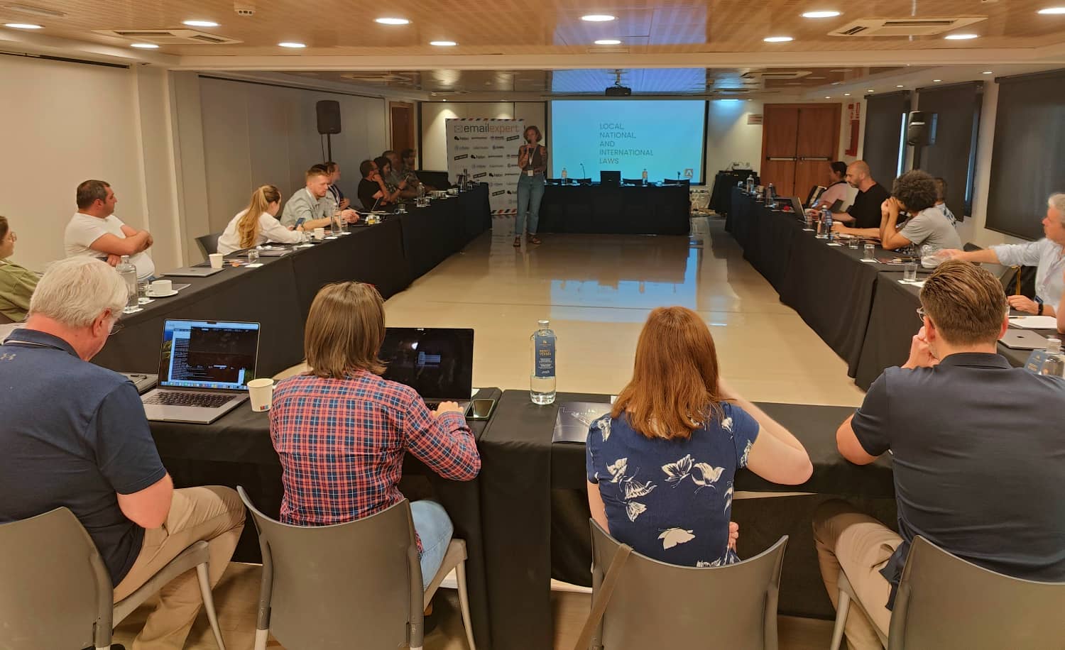 Email Deliverability Summit Email Deliverability Summit Alicante - Email Expert