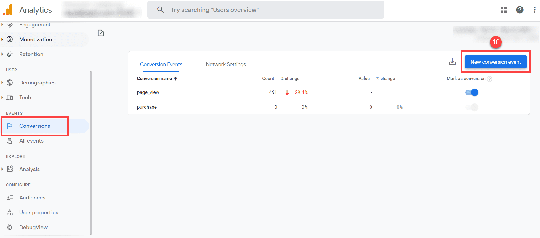 Cómo hacer seguimiento de conversiones de las suscripciones de una newsletter en G4 (Google Analytics 4) Cómo crear una Custom Conversion para registro suscriptores de una newsletter en G4 (Google Analytics)